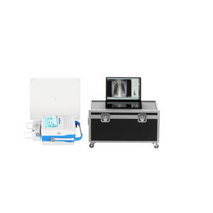 sistema de radiografía portátil