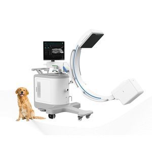 sistema de radiografía veterinaria digital