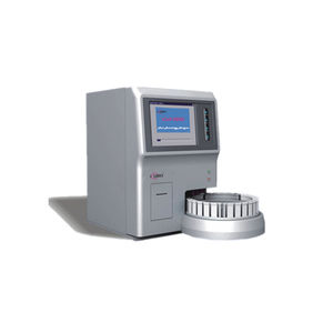 analizador de hematología automático