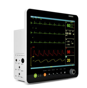 monitor de paciente ECG / RESP / TEMP / PNI