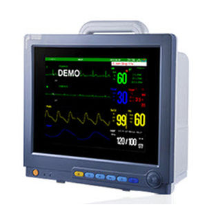 monitor de paciente ECG