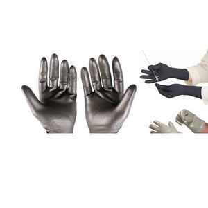 guantes de protección radiológica