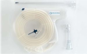 sistema de lavado pulsátil cirugía ortopédica