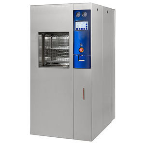 esterilizador médico de vapor