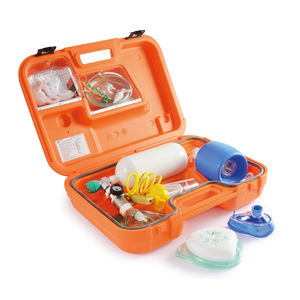 kit médico de reanimación 1