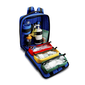 kit médico de reanimación