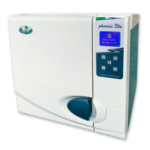 autoclave médico