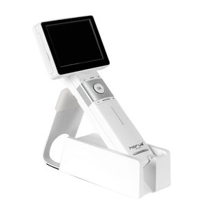 videotoscopio con monitor de vídeo integrado