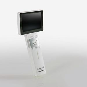 videotoscopio con monitor de vídeo integrado