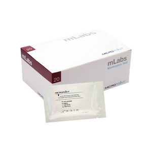 kit de prueba para virus