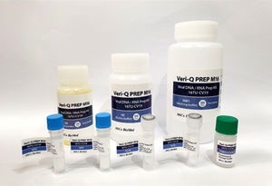 kit de reactivos en solución