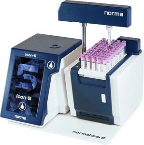 automuestreador para analizadores de hematología