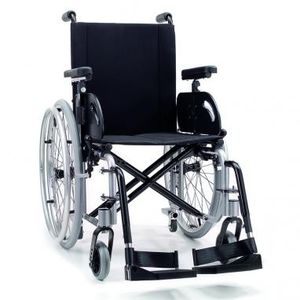 silla de ruedas manual 1