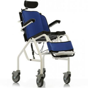 silla de ducha con reposabrazos 1
