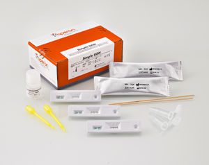 prueba rápida para enfermermedades infecciosas