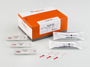 prueba rápida de hepatitis B