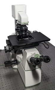 microscopio óptico