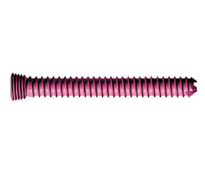tornillo de compresión ósea para tibia 1