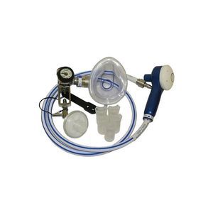 válvula de demanda de gases médicos