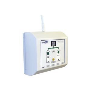 unidad de distribución y gestión de gases medicinales de oxígeno 1
