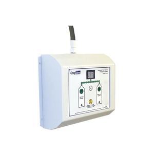 unidad de distribución y gestión de gases medicinales de aire 1