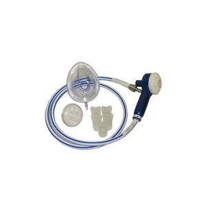 válvula de demanda de gases médicos