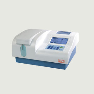 analizador de quimica clinica semiautomático