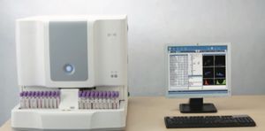 analizador de hematología automático