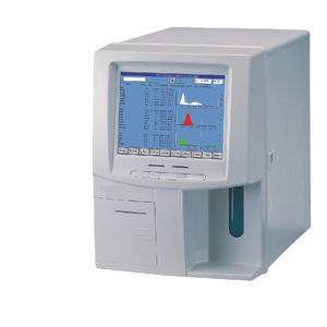 analizador de hematología automático