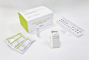kit de prueba para COVID-19