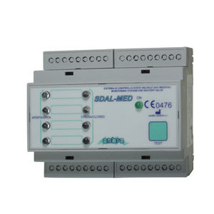 sistema de alarma de zona