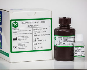 kit de reactivos en solución 1