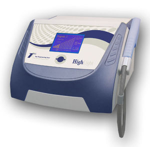 sistema IPL para depilación
