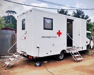 unidad móvil hospitalaria ginecológica