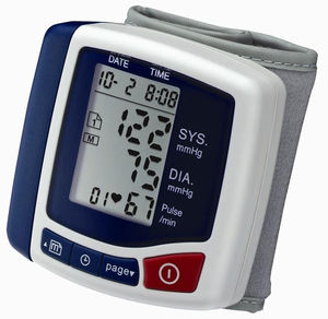 tensiómetro electrónico automática 1