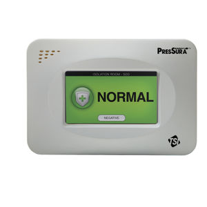 monitor de presión ambiental para hospitales 1