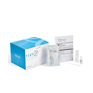 kit de prueba de hepatitis B