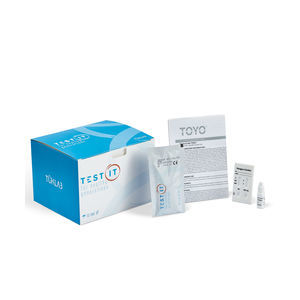 kit de prueba del dengue