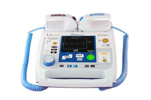 desfibrilador externo automatizado