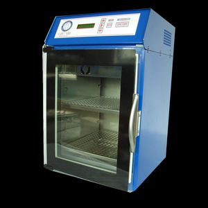 incubadora estufa para portaobjetos de histología