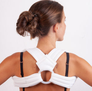órtesis clavicular