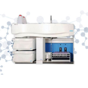 sistema de cromatografía UHPLC