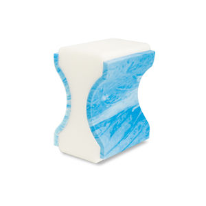 cojín de sujeción / de espuma / forma anatómica / lavable