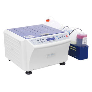 sistema de preparación de muestras automatizado