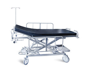 carro camilla para traslado de pacientes