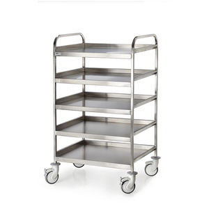 Carro para bolsas médico