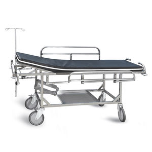 carro camilla para traslado de pacientes