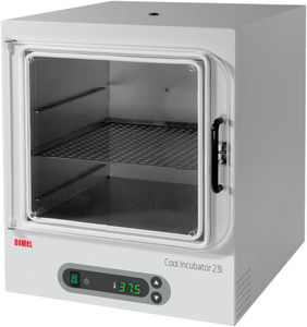 incubadora de laboratorio compacta