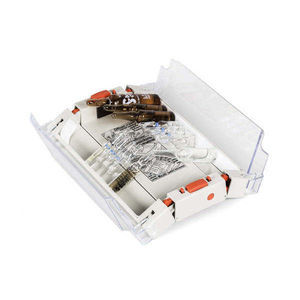 dispensador kit médico para visitantes