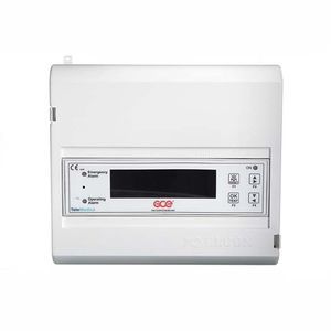 sistema de alarma de zona 1